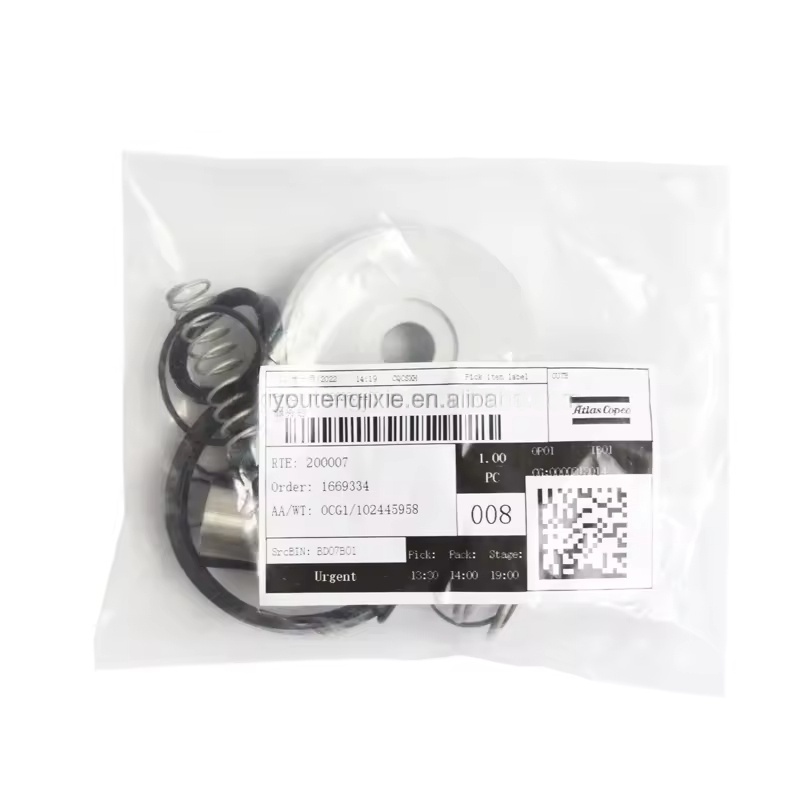 3002604470 = 1621039900 Kit de serviço de compressor de compressor de ar ATLAS Copco