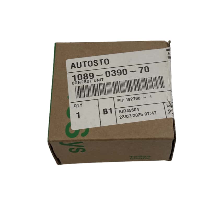 ATLAS COPCO 1089039070 Unidade de controle do compressor de ar original