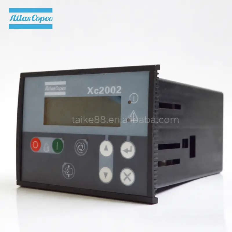 Painel controlador Atlas Copco 1604942203 XC2002 para compressor de ar portátil genuíno