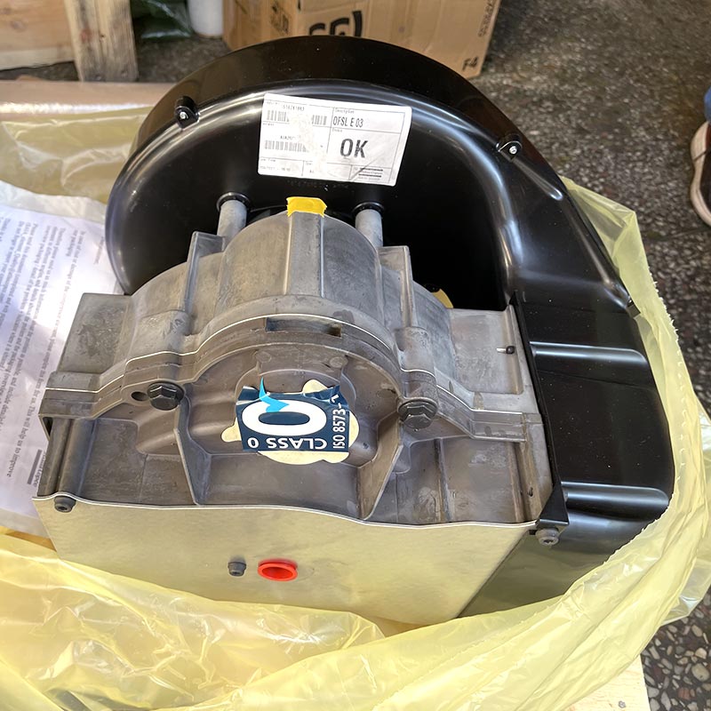 KIT DE MANUTENÇÃO ATLAS COPCO 2906064400 ZR500 VSD 8000Hr