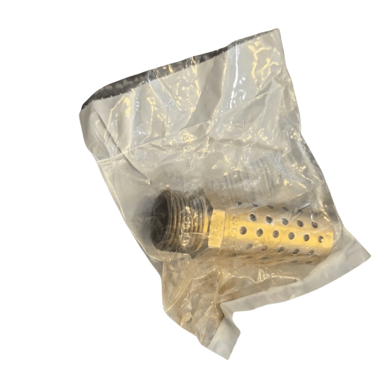 Silenciador de compressor de ar da ATLAS COPCO 1614681900
