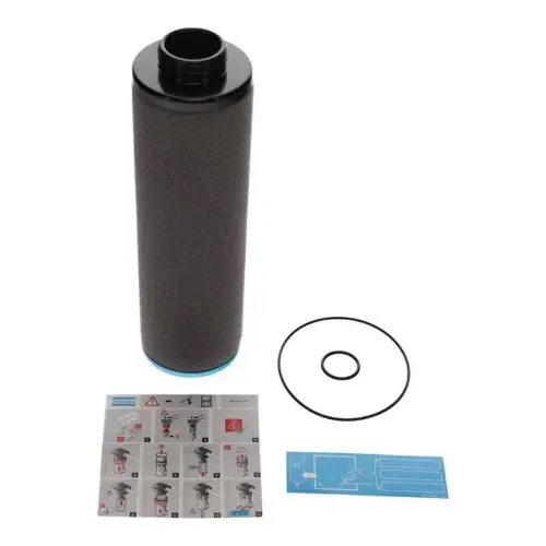 Kit de filtro Atlas Copco Original 2901300105 PD PDP 70+ para tratamento de ar