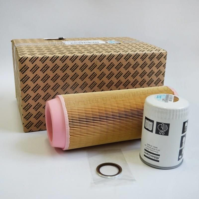 ATLAS COPCO Original Compressor de óleo Filtro de óleo Separator Service Service Kit Industrial Compressor Parts Modelo 2901110300