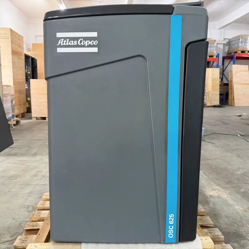 Tratamento condensado do compressor do separador de água e óleo Atlas Copco OSC625 genuíno