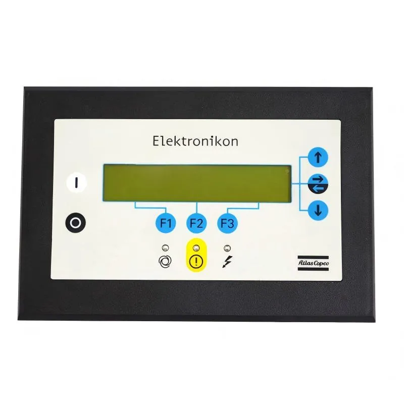 Peça sobressalente Atlas Copco 1900071292 1900071032 REGULADOR ELEKTRONIKON IIID