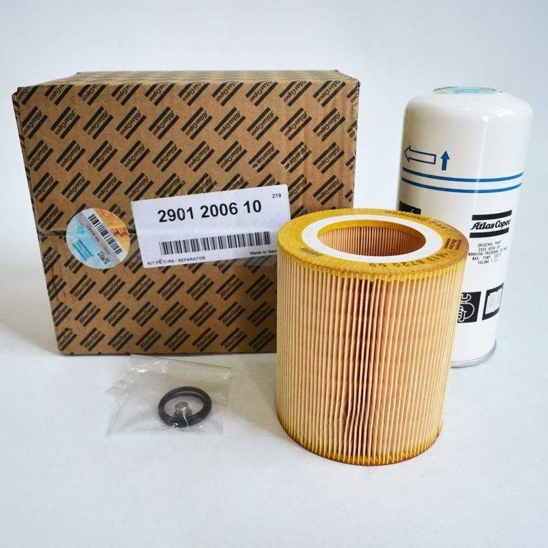 Original 2904500069 ATLAS COPCO WSD Water Separators WSD25 WSD80 WSD250 WSD750