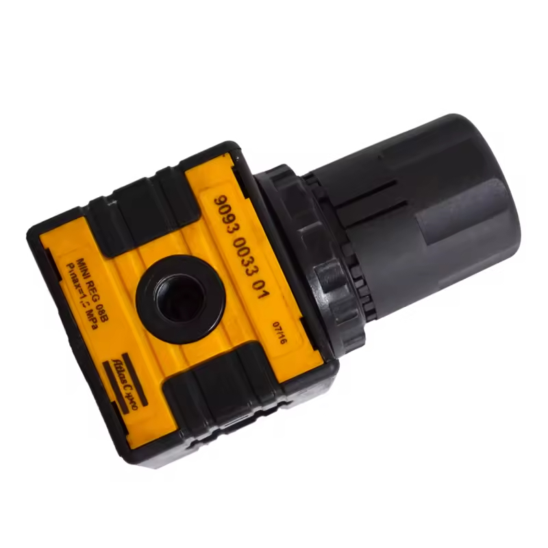 ATLAS COPCO original 9093003301 Pressão do redutor do compressor de ar