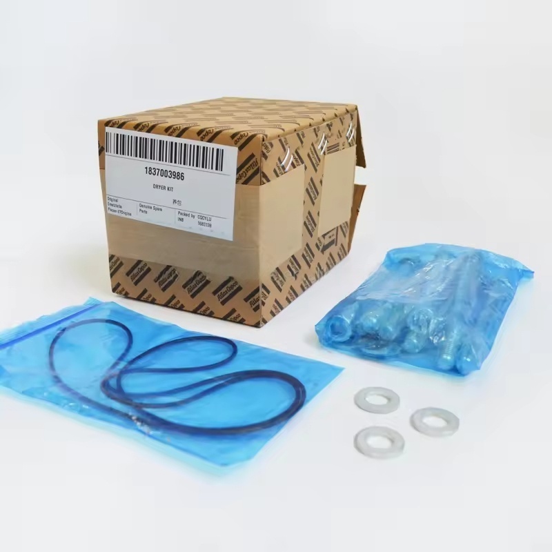 ATLAS COPCCO1837003986 Kit de secador para compressor de ar